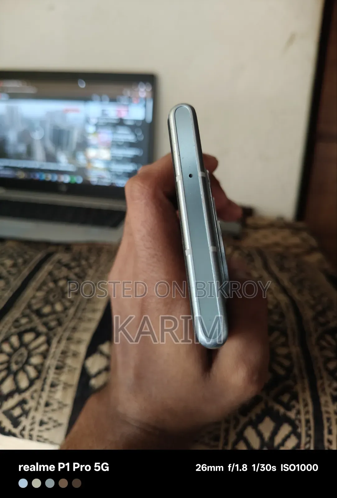 Tecno Phantom X2 5G 256 GB Blue
