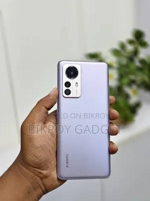 Xiaomi 12 Pro 256 GB Silver