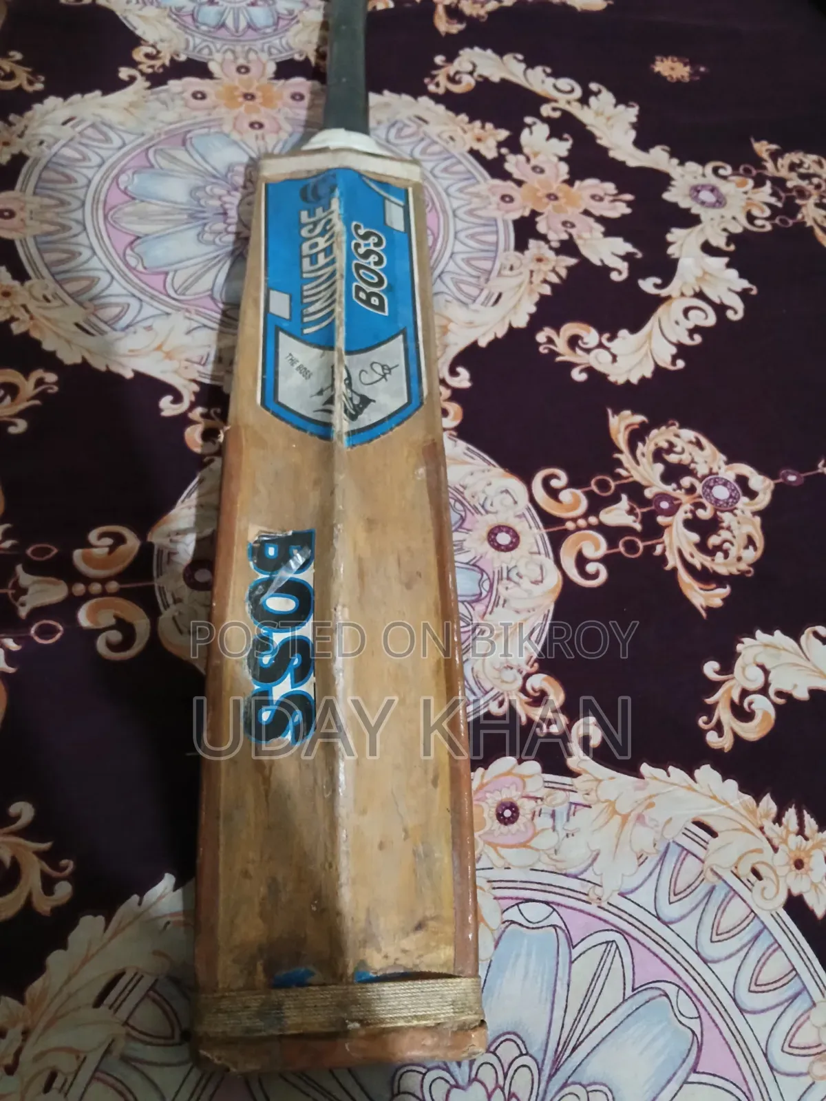 Special Table Tennis Bat