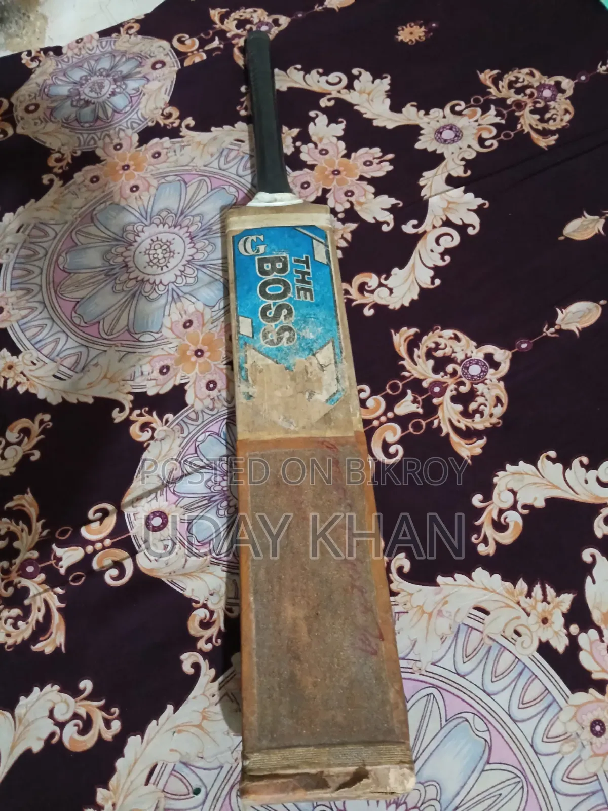 Special Table Tennis Bat