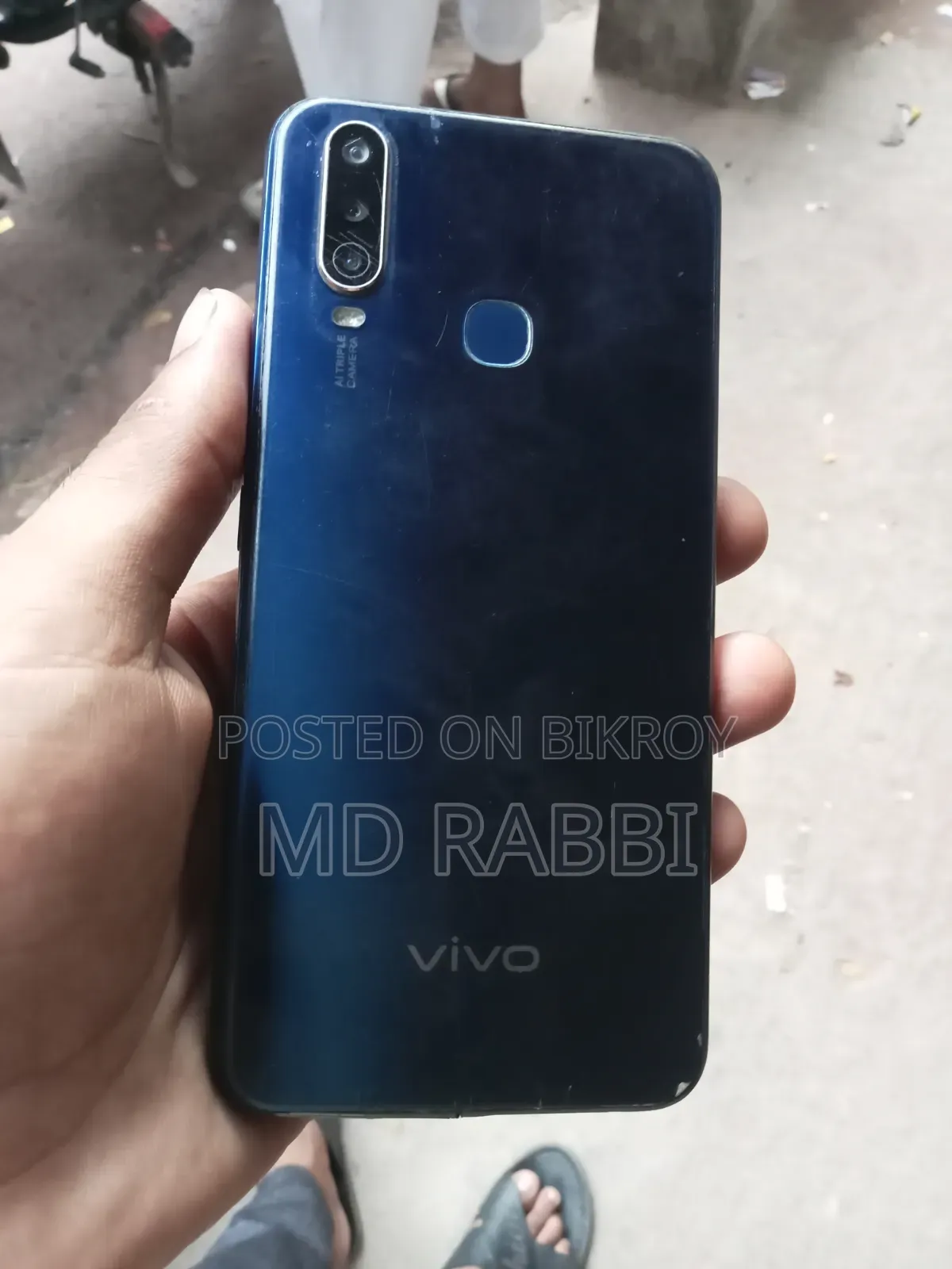 Vivo Y12 64 GB Bronze