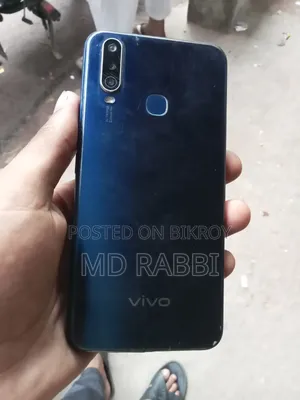 Vivo Y12 64 GB Bronze