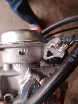 TVS Rider Carburetor
