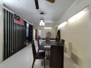Furnished 3-bedroom Apartment in Banani for rent