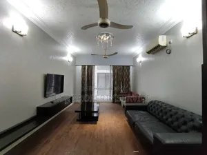 Furnished 3-bedroom Apartment in Banani for rent