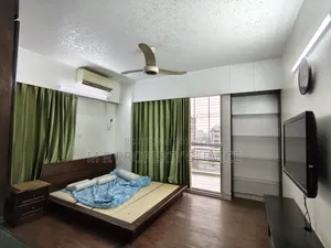 Furnished 3-bedroom Apartment in Banani for rent