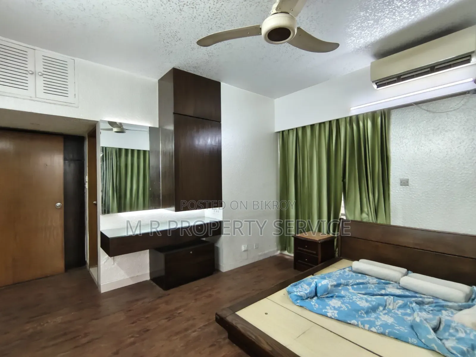 Furnished 3-bedroom Apartment in Banani for rent