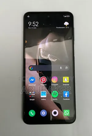 শাওমি রেডমি নোট ৯ প্রো ম্যাক্স ১২৮ জিবি রেড