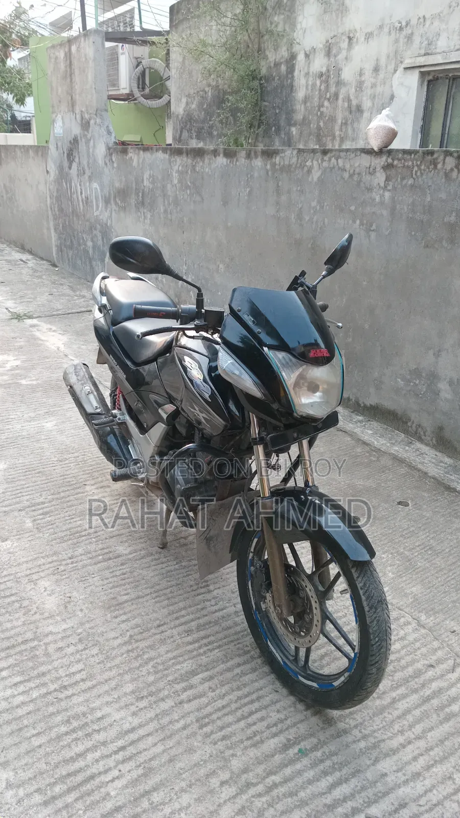 Honda CBZ Xtreme