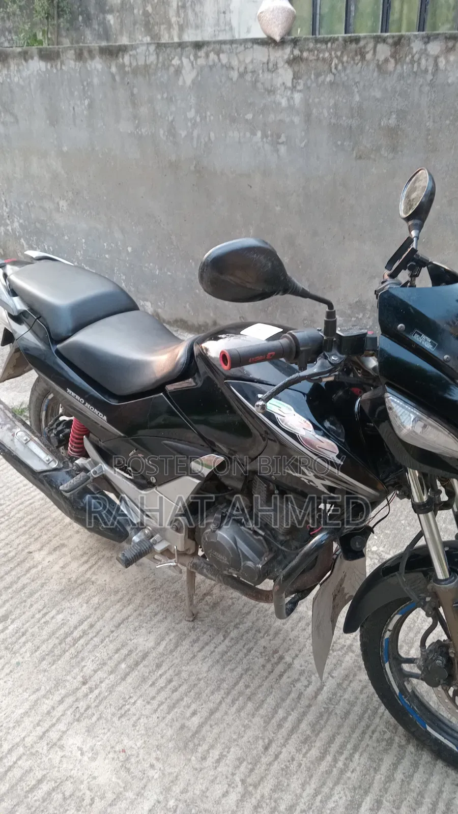 Honda CBZ Xtreme
