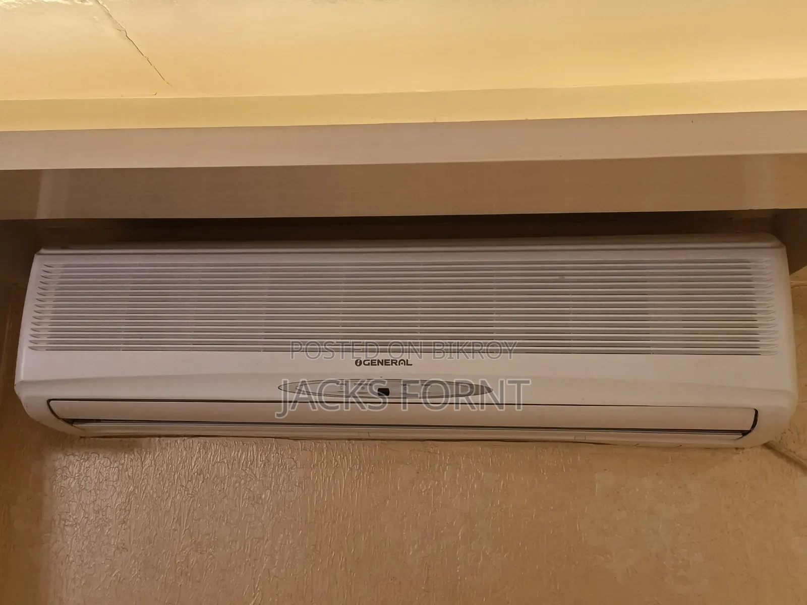 General 2 Ton AC