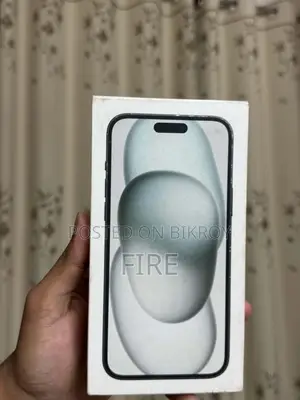 Apple iPhone 15 Plus 128 GB Black