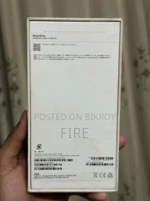 Apple iPhone 15 Plus 128 GB Black