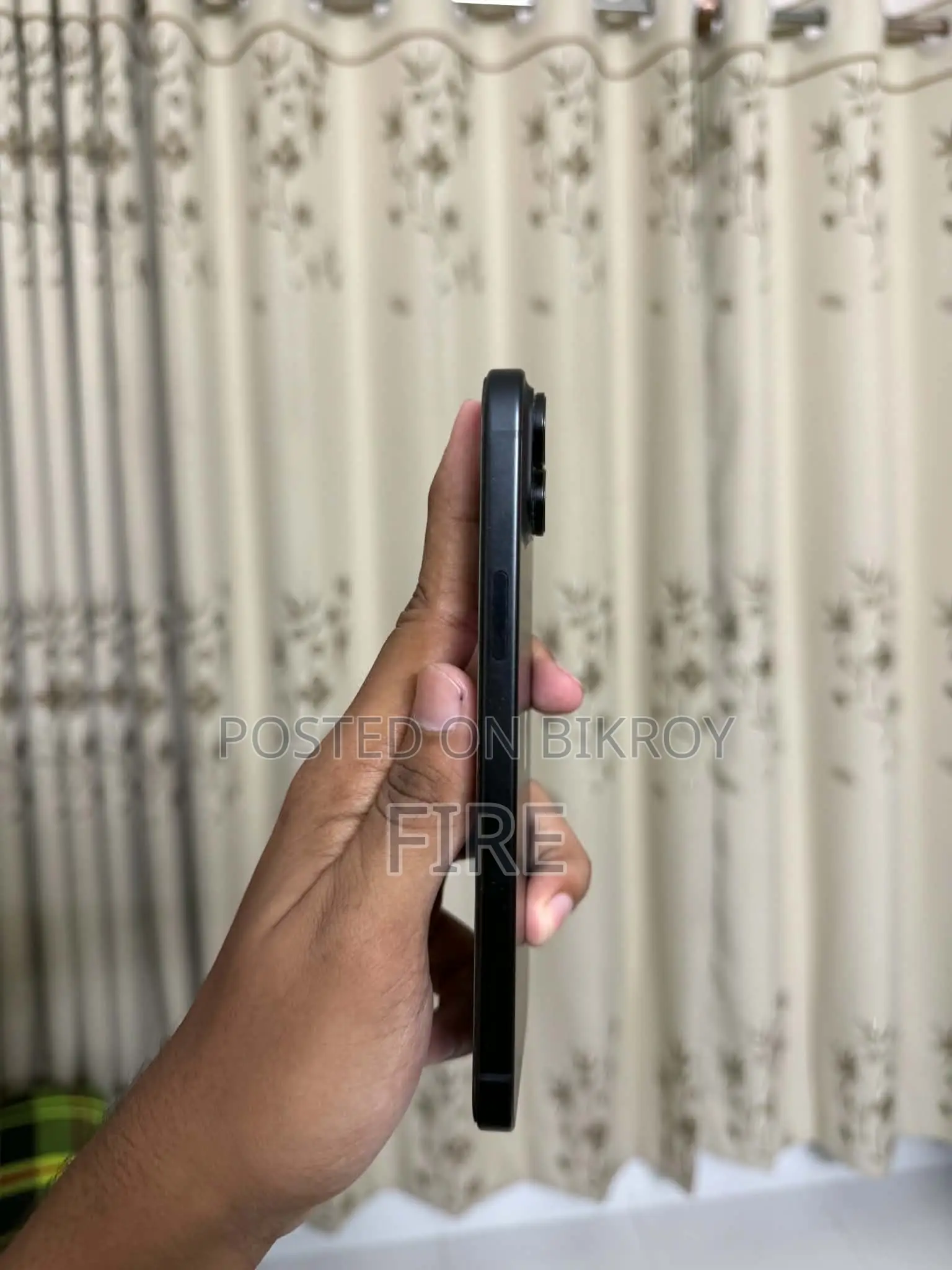 Apple iPhone 15 Plus 128 GB Black