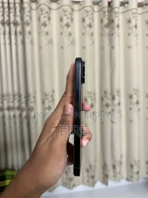 Apple iPhone 15 Plus 128 GB Black