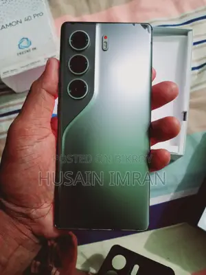 Tecno Camon 40 Pro 5G 256 GB Gray