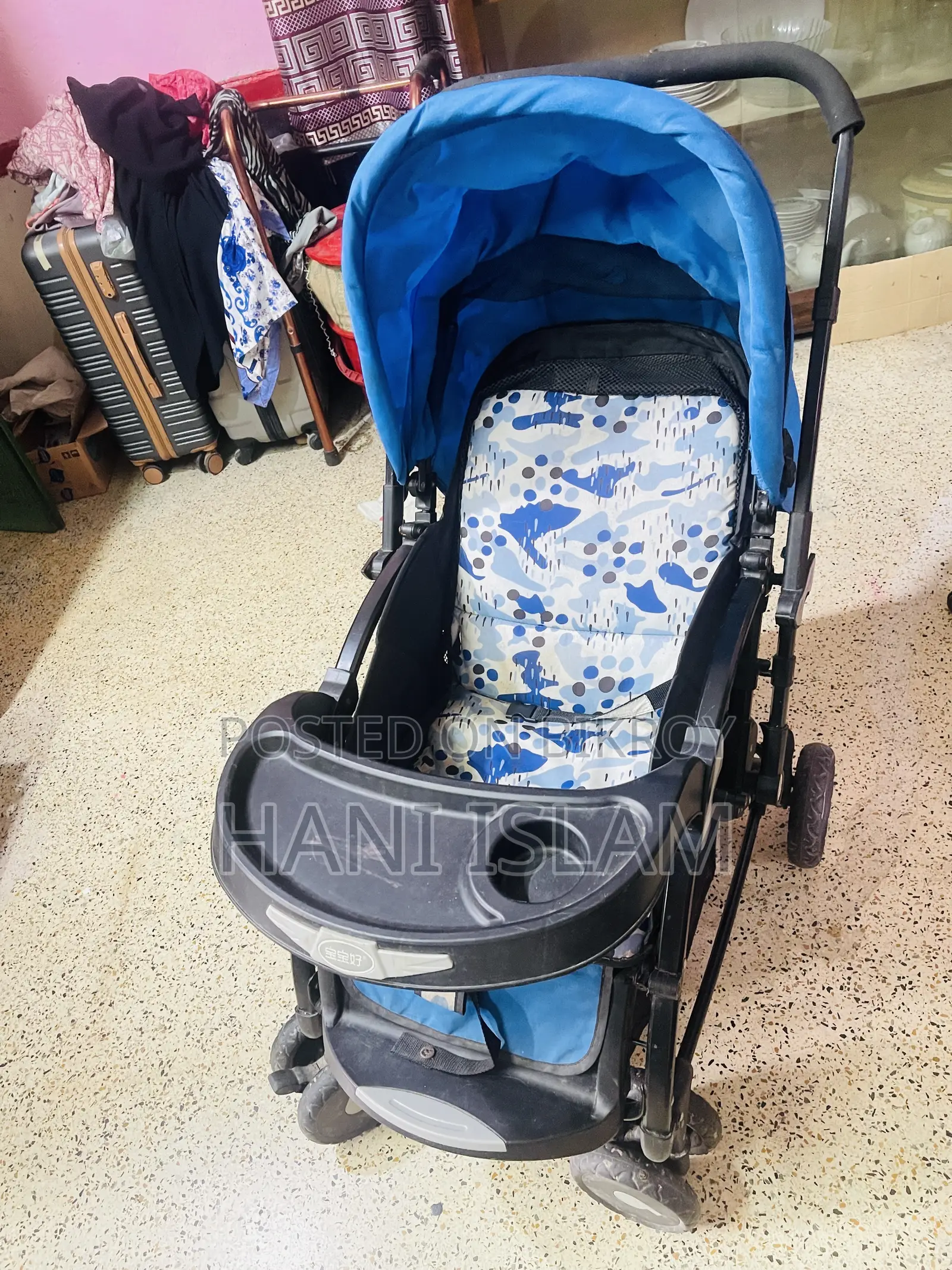 Baby Stroller
