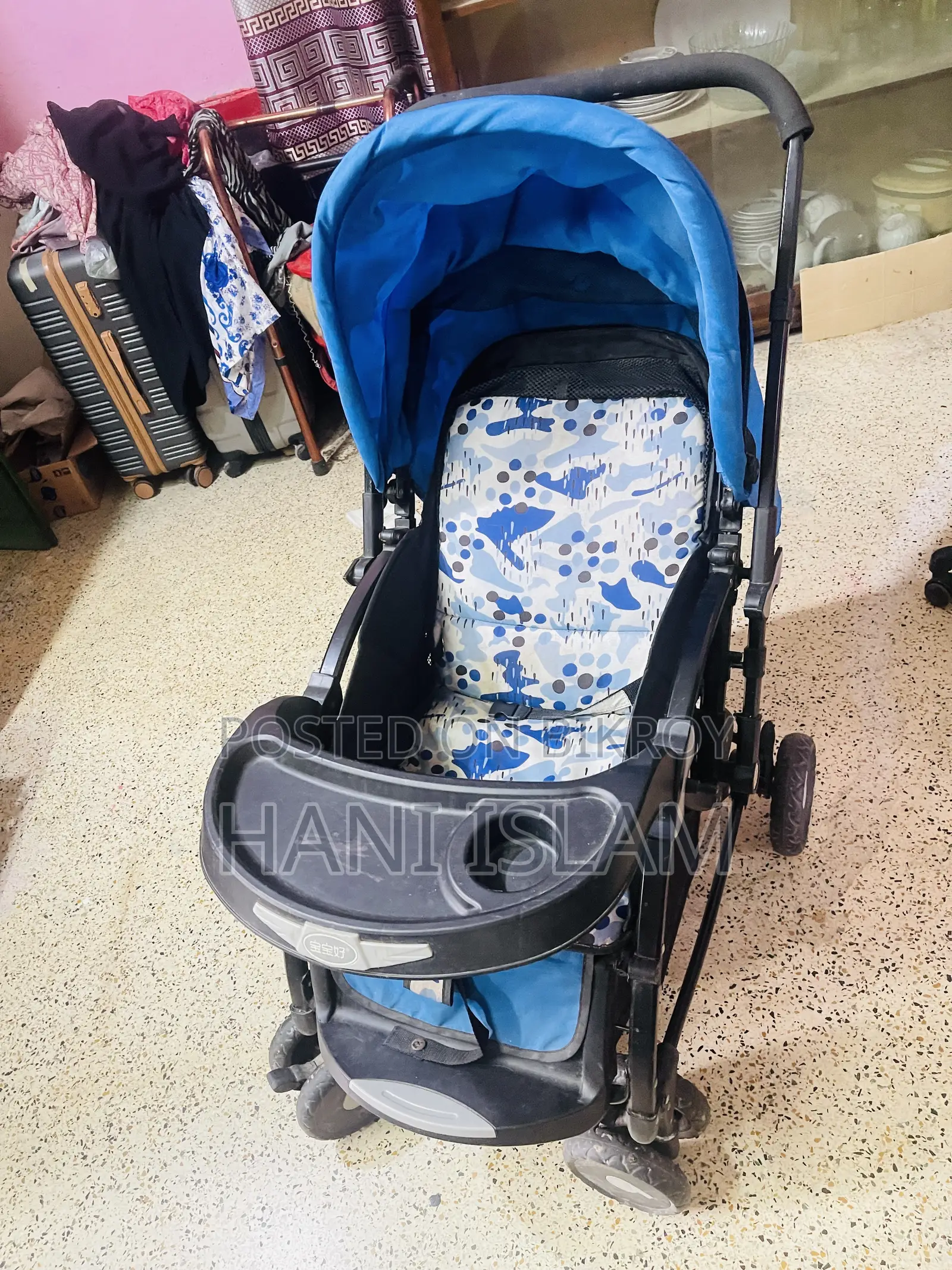 Baby Stroller