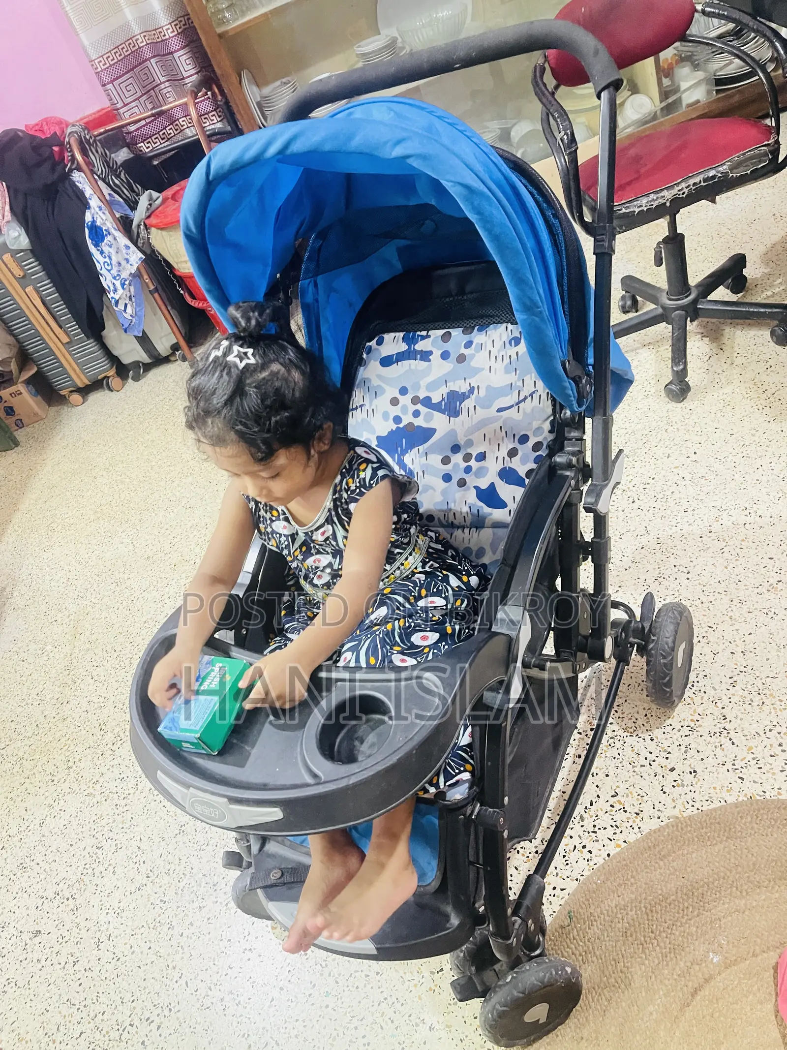 Baby Stroller