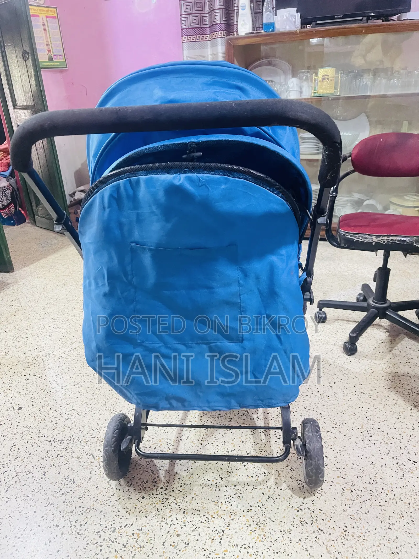 Baby Stroller