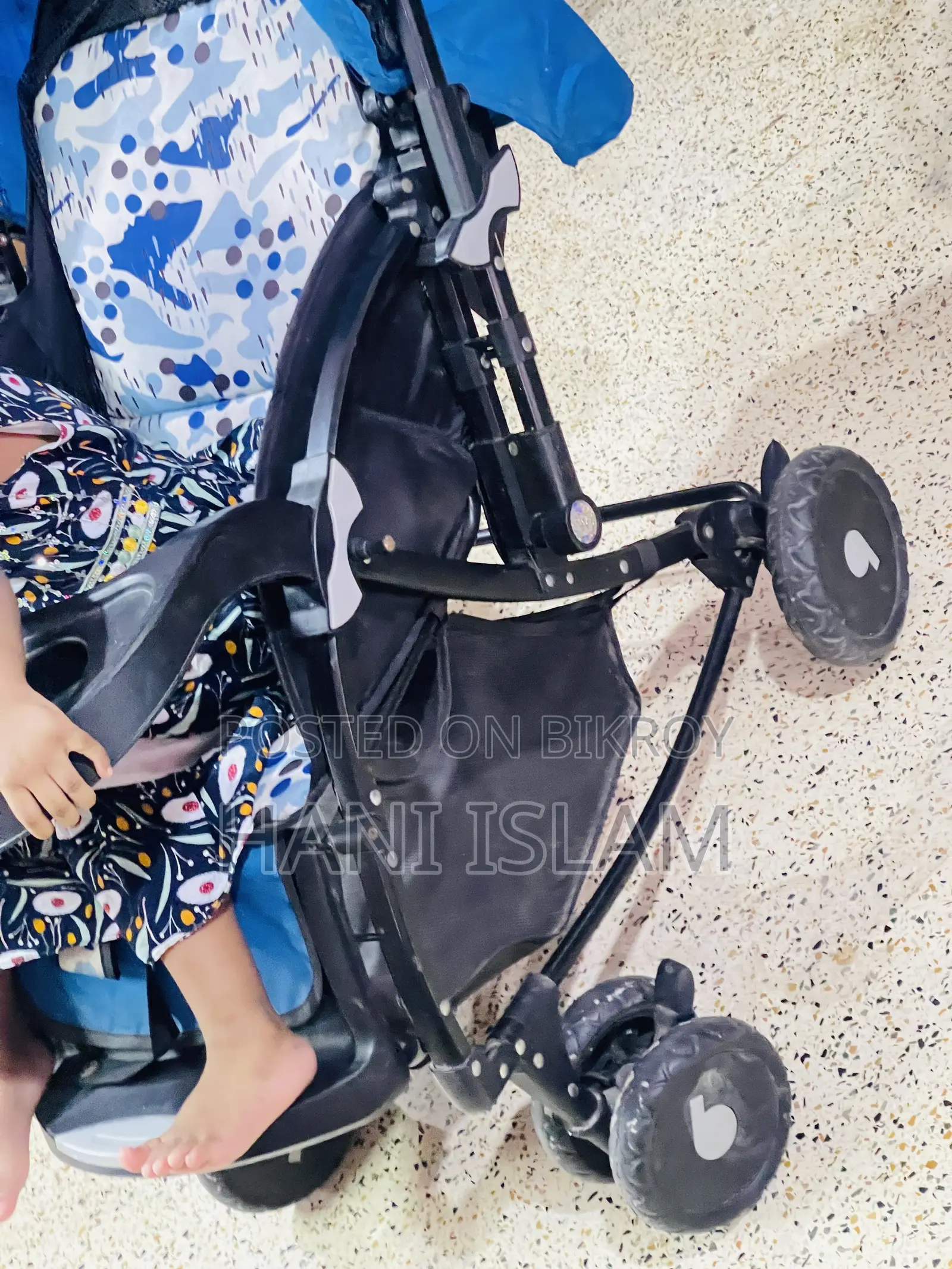 Baby Stroller