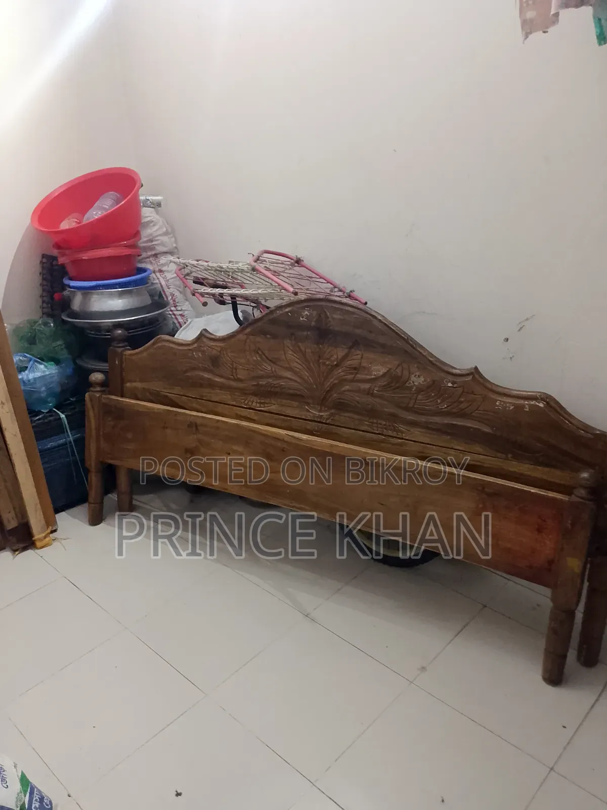 Bed for sale