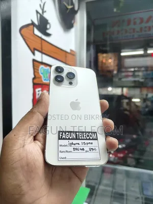 Apple iPhone 13 Pro 256 GB White