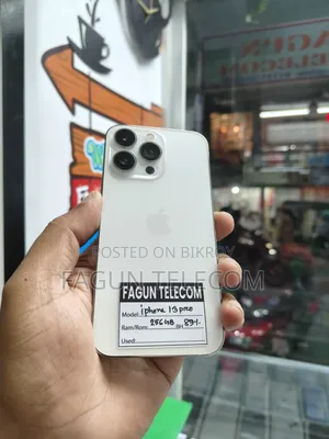 Apple iPhone 13 Pro 256 GB White