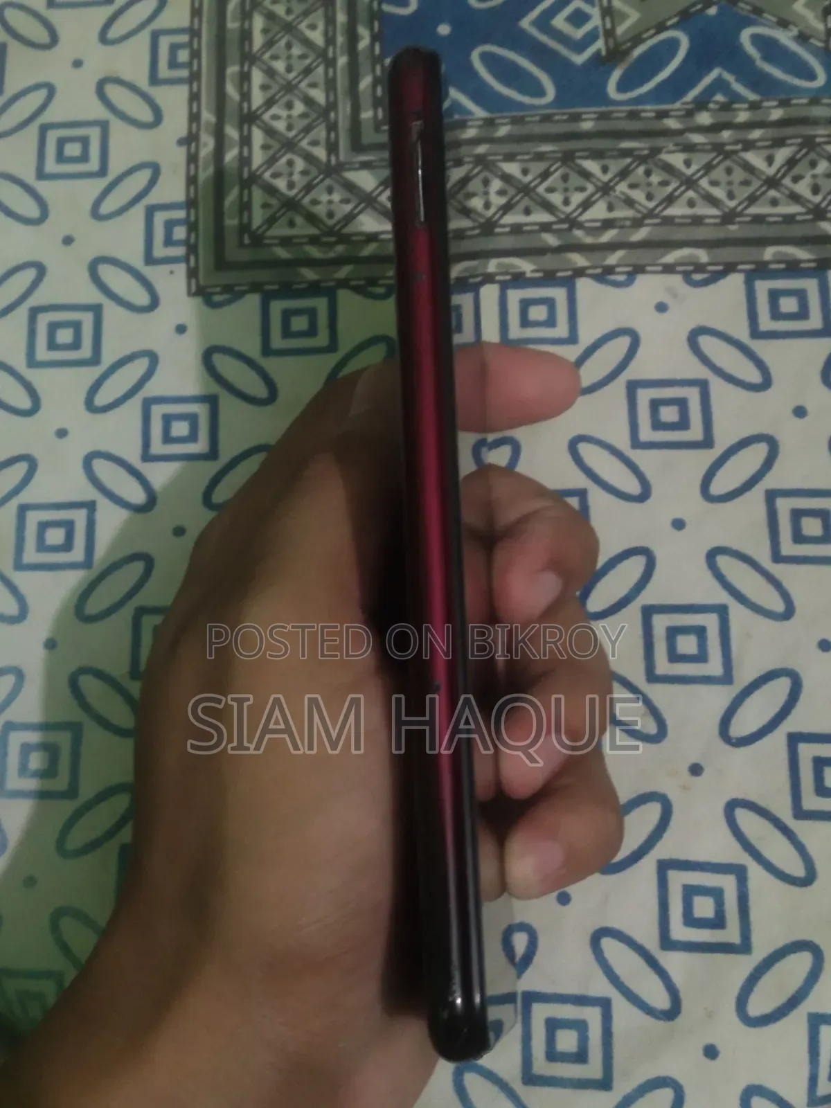 Vivo Y11 32 GB Red