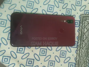 Vivo Y11 32 GB Red
