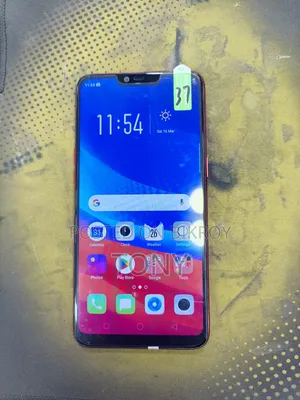 Oppo A3s 64 GB Red