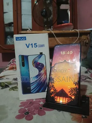 Vivo V15 256 GB Pink