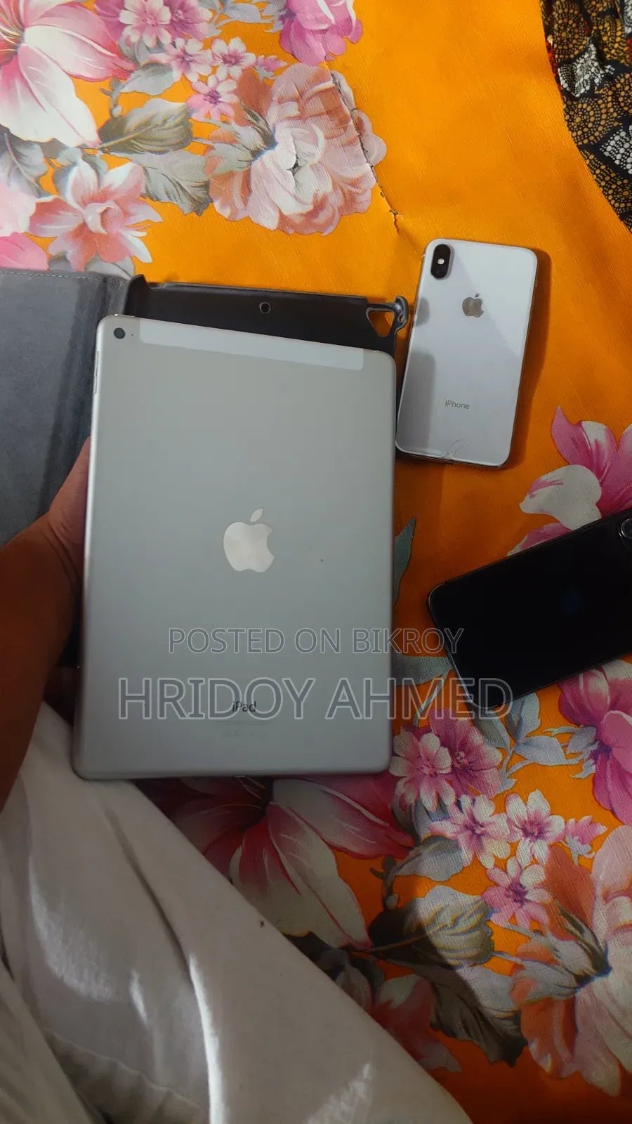 Apple iPad Air 2 128 GB Silver