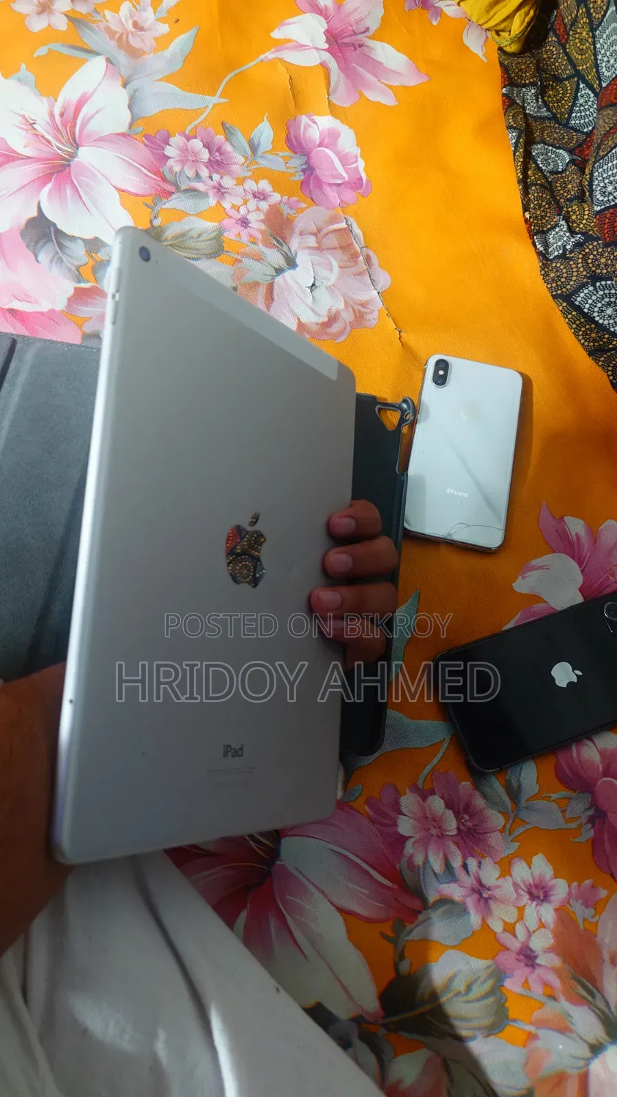 Apple iPad Air 2 128 GB Silver