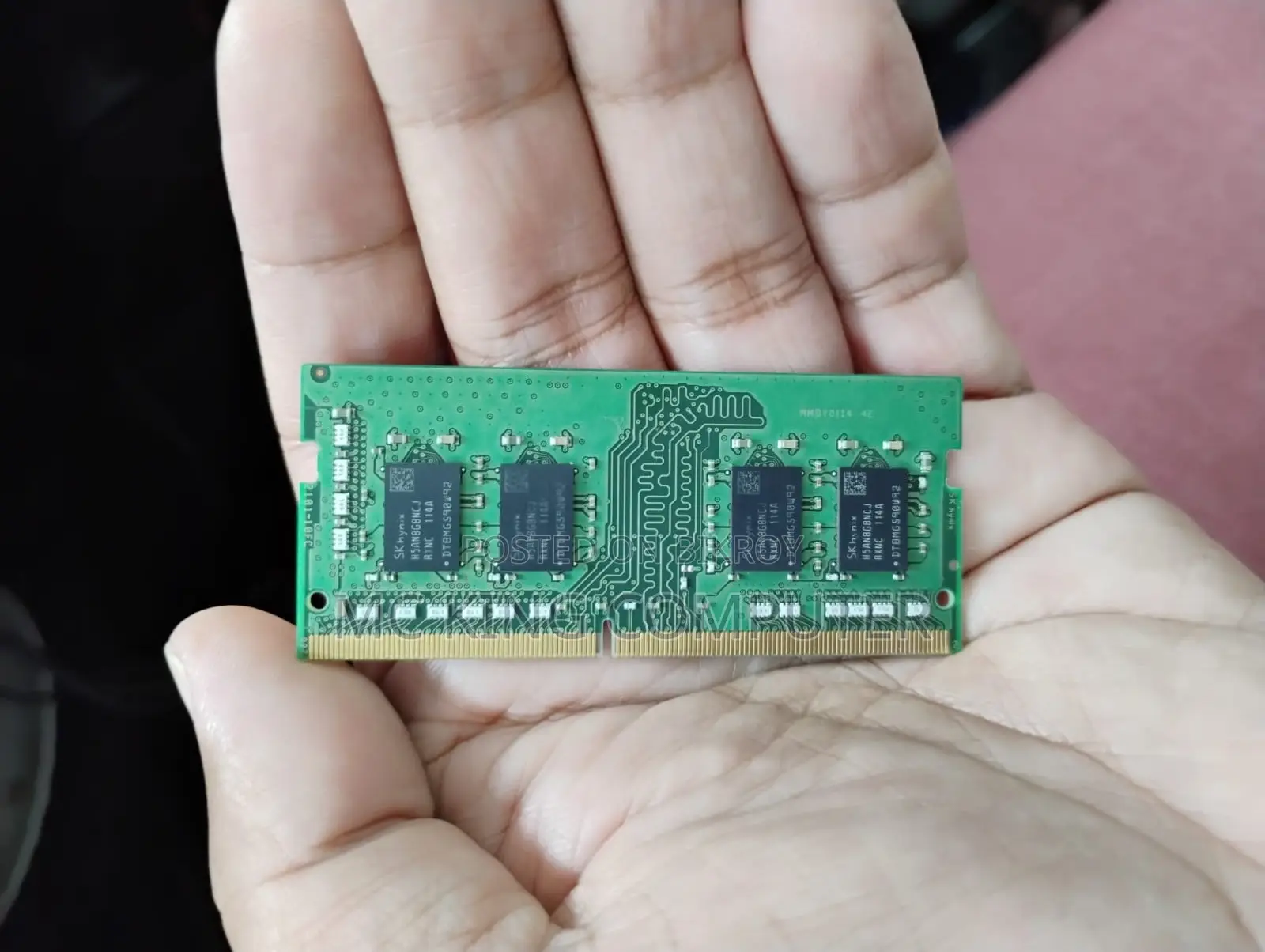 Sk-Hynix Ddr4 8gb Laptop Ram, 3200fsb
