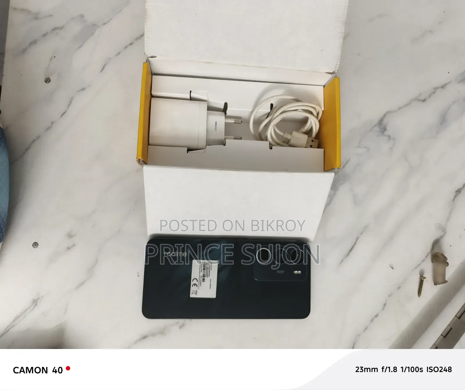 Realme C71 128 GB Blue