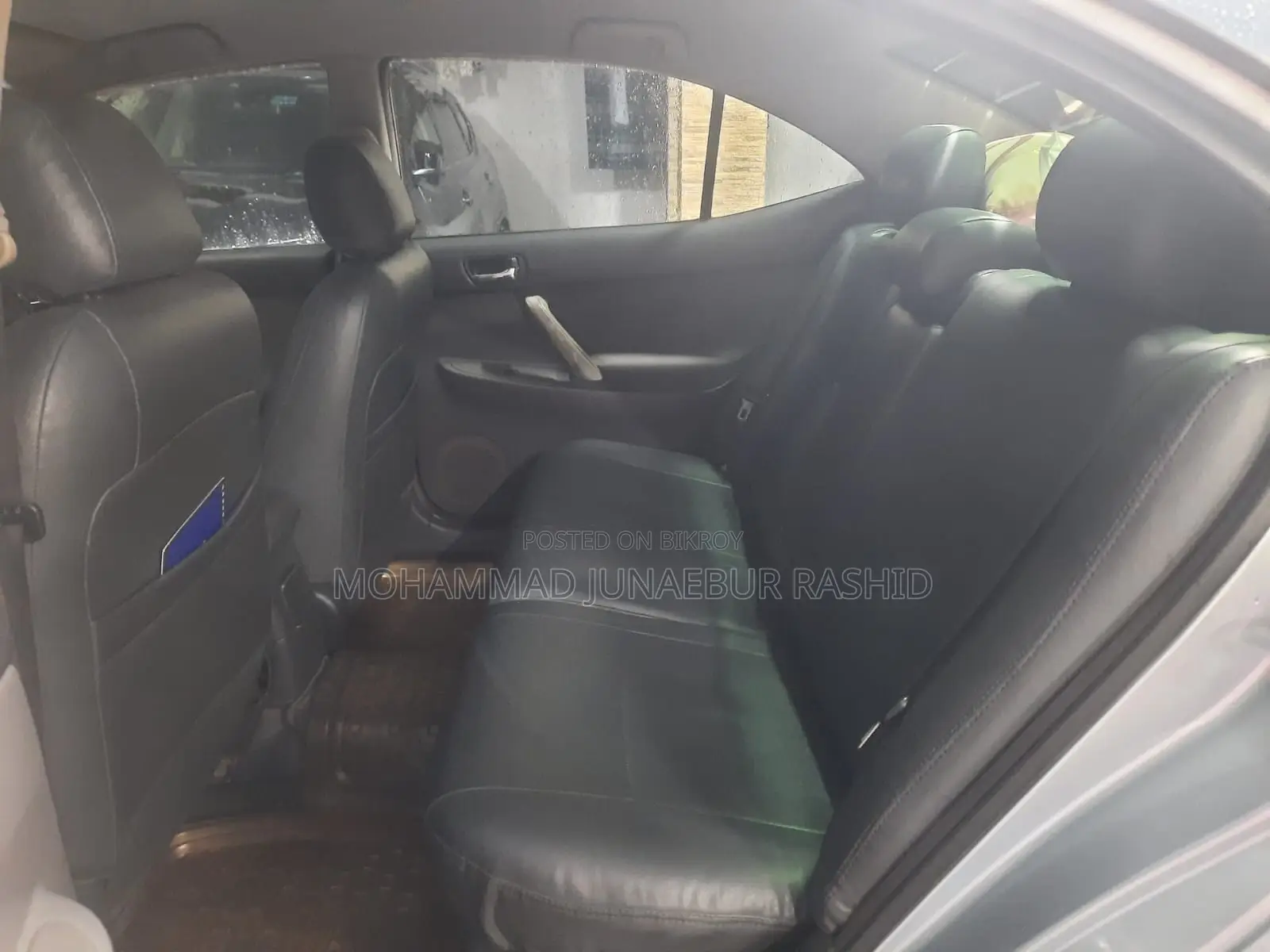Toyota Allion 2006 Blue