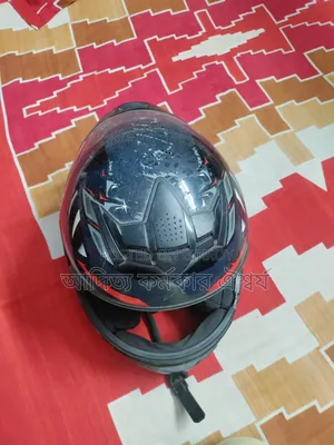 High-quality full safety helmet. M Size