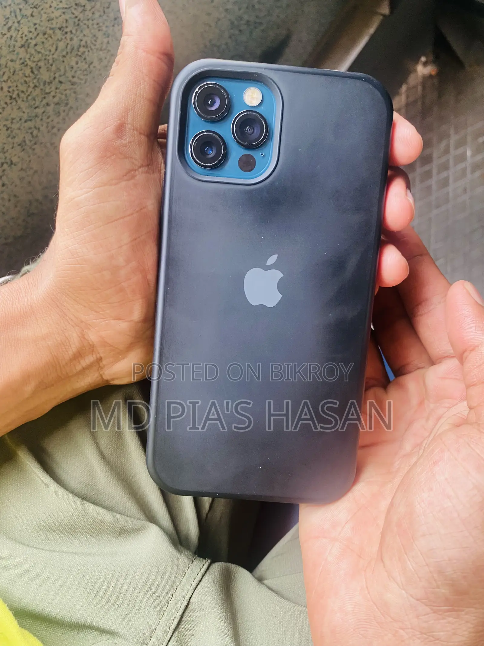 Apple iPhone 12 Pro 128 GB Blue