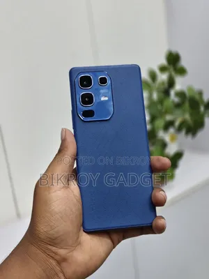 Infinix Note 50s 256 GB Blue