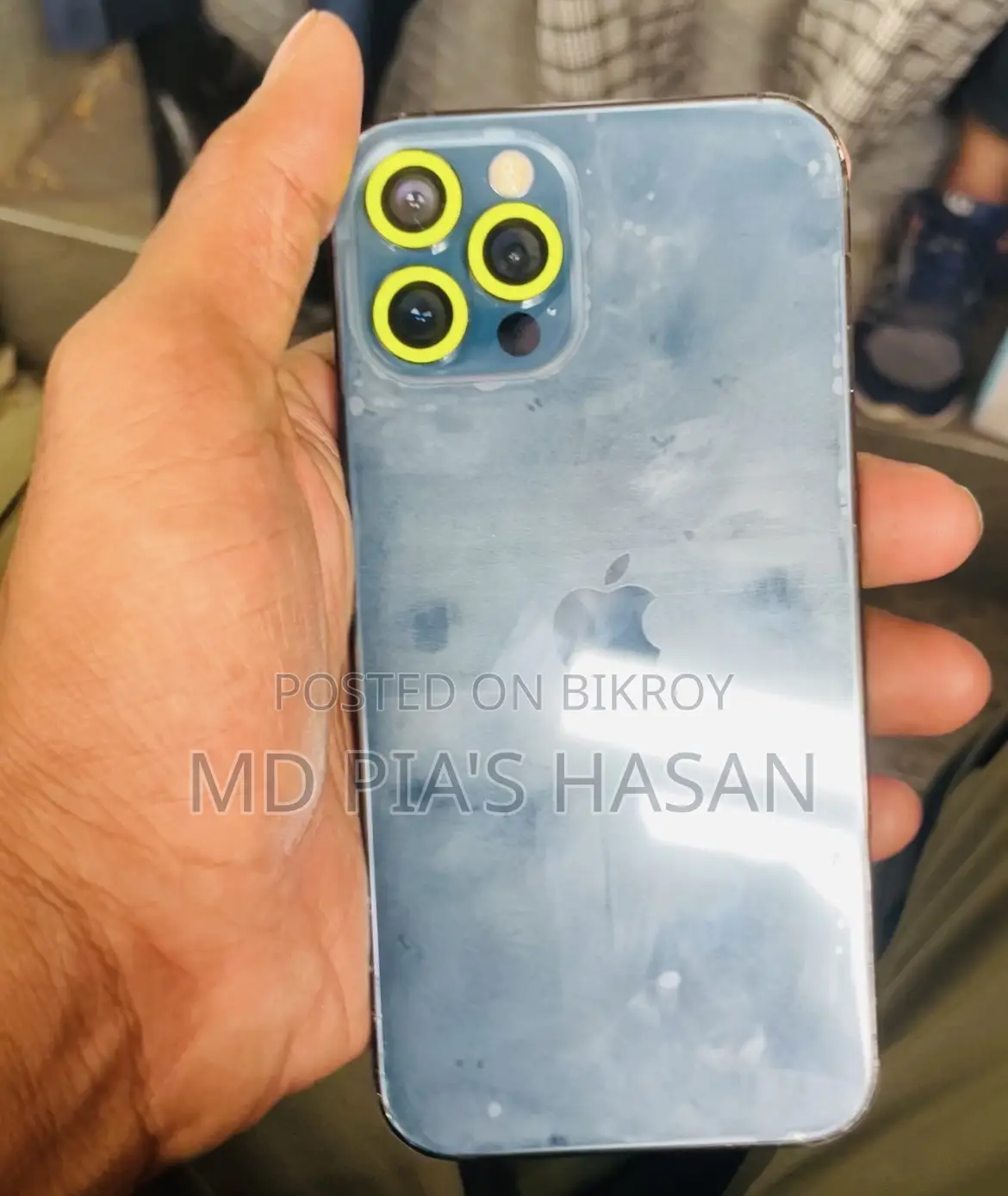 Apple iPhone 12 Pro 128 GB Blue