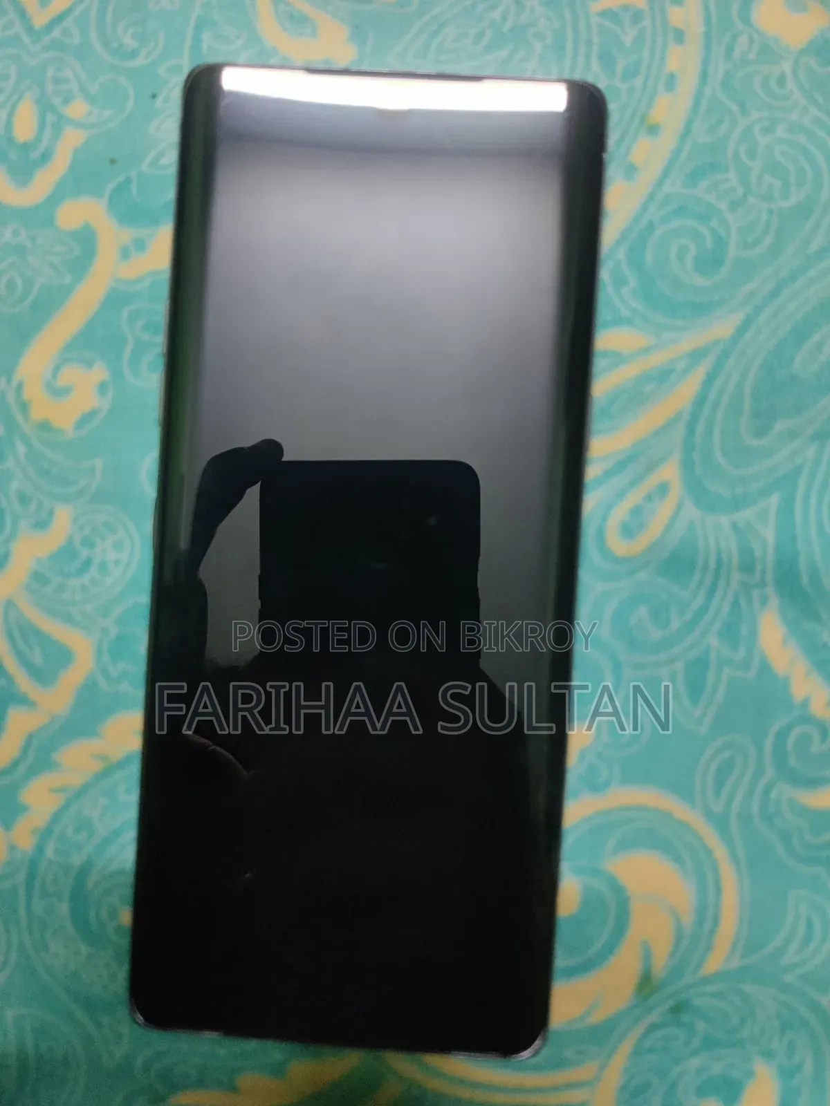 LG Velvet 5G 128 GB Black