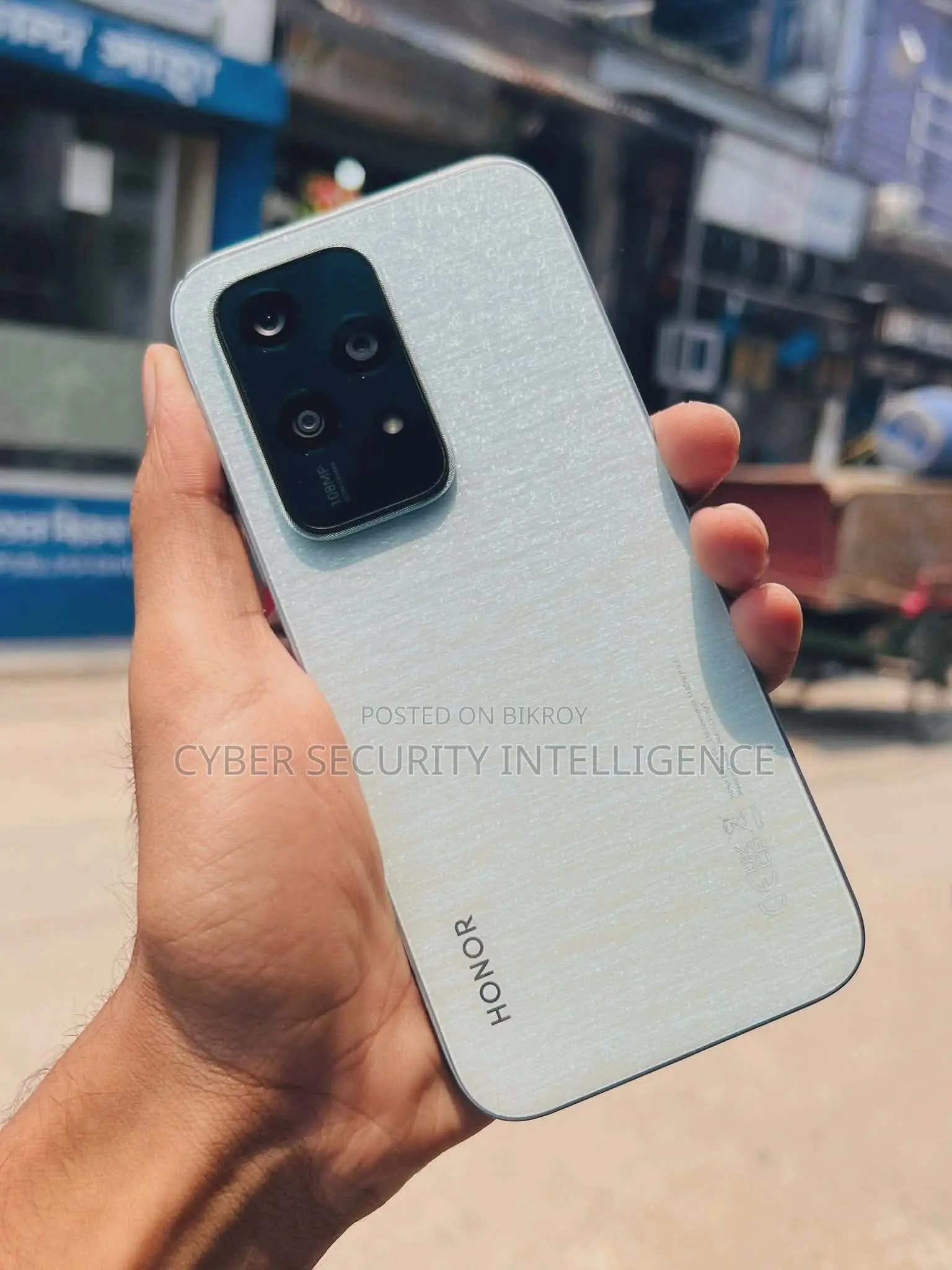 New Honor 200 Lite 12 GB Green
