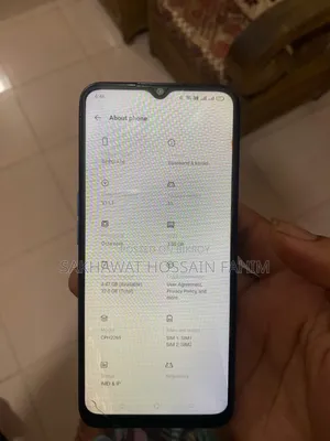 Oppo A16 32 GB Blue