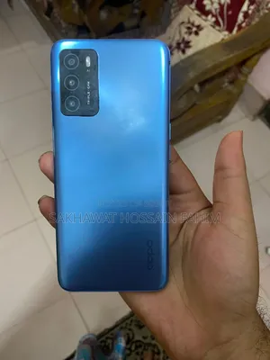 Oppo A16 32 GB Blue