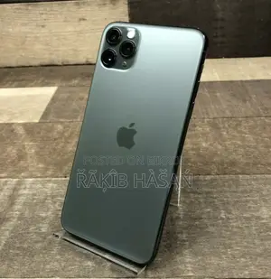 Apple iPhone 11 Pro Max 256 GB Black