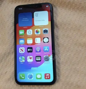 Apple iPhone 11 Pro Max 256 GB Black