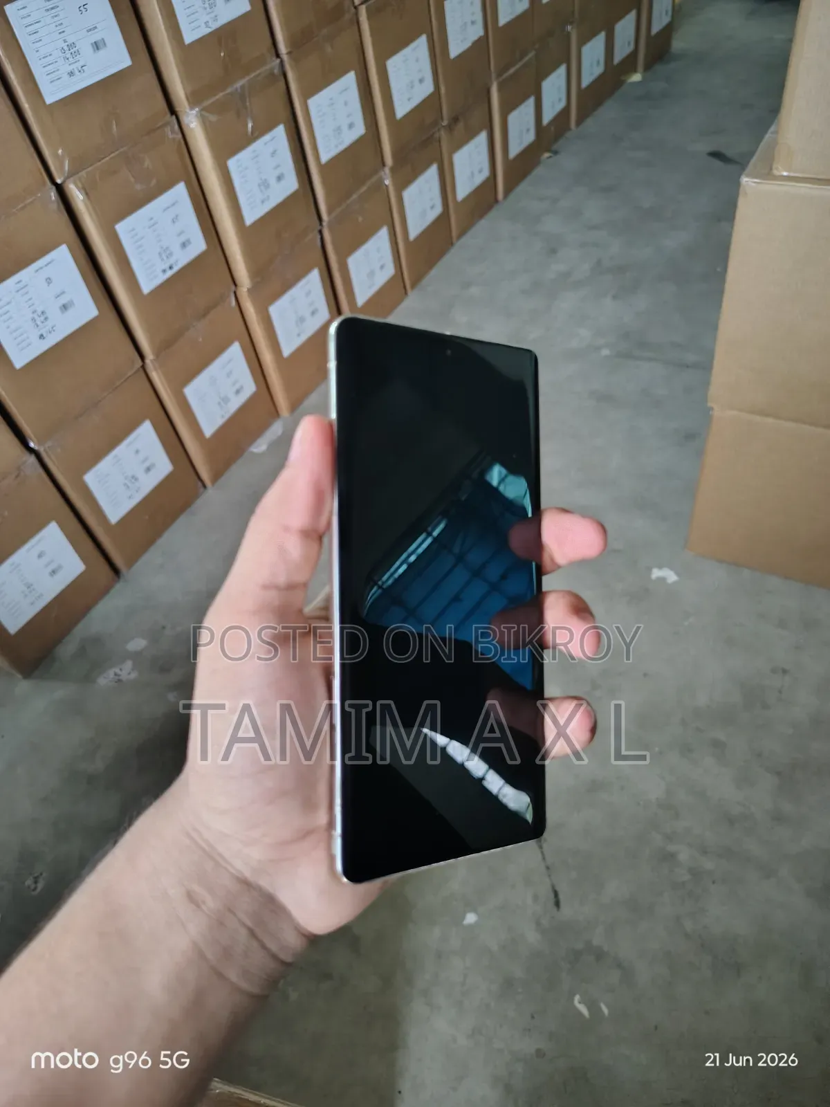 Google Pixel 7 Pro 128 GB White