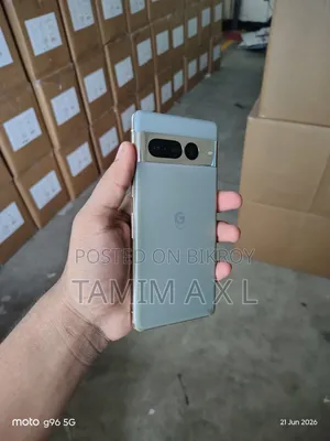 Google Pixel 7 Pro 128 GB White