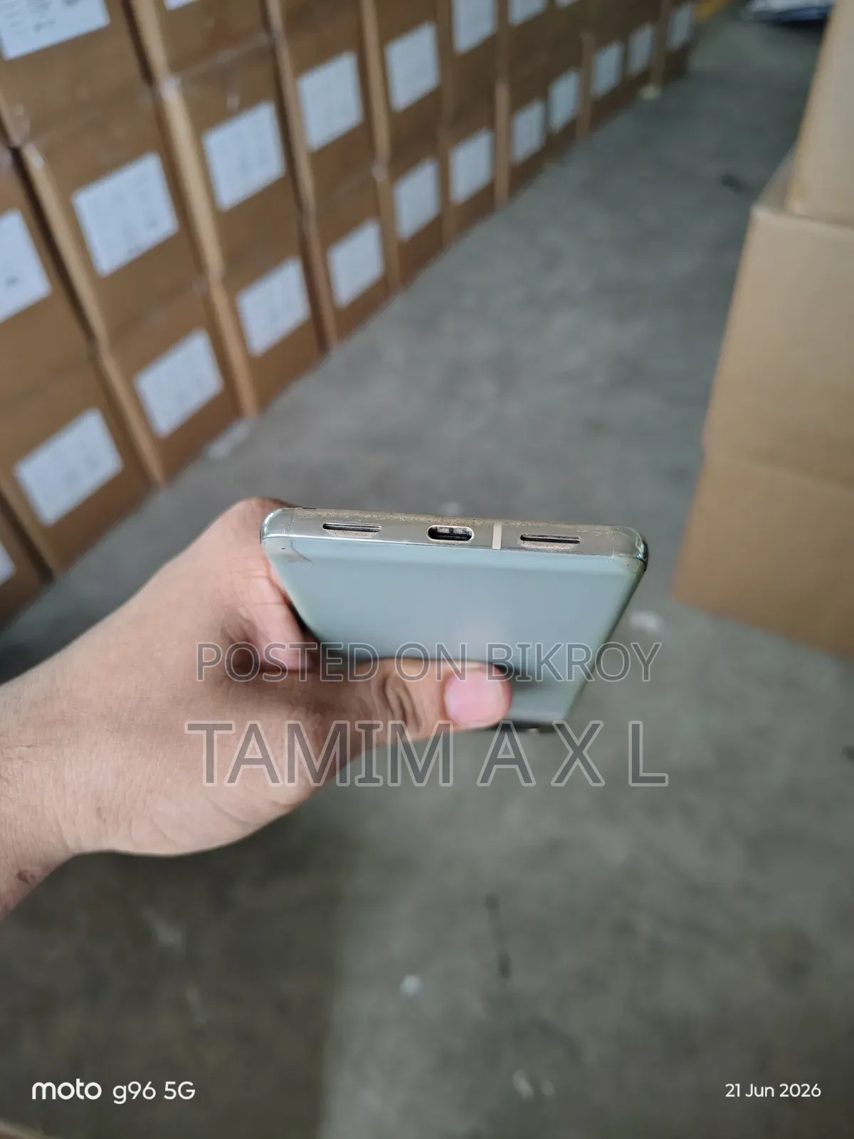Google Pixel 7 Pro 128 GB White